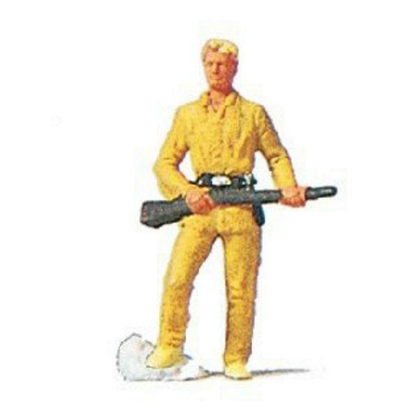 Preiser 29056 HO Scale Individual Figure Old Shatterhand