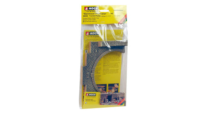Noch 58052 HO Scale Double-Track Tunnel Portal, PROFI-Plus