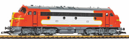 Piko 37450 G Scale Strabag NoHAB Diesel Locomotive