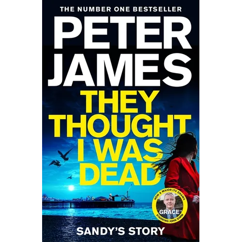 They Thought I Was Dead: Sandy's Story - Hardcover