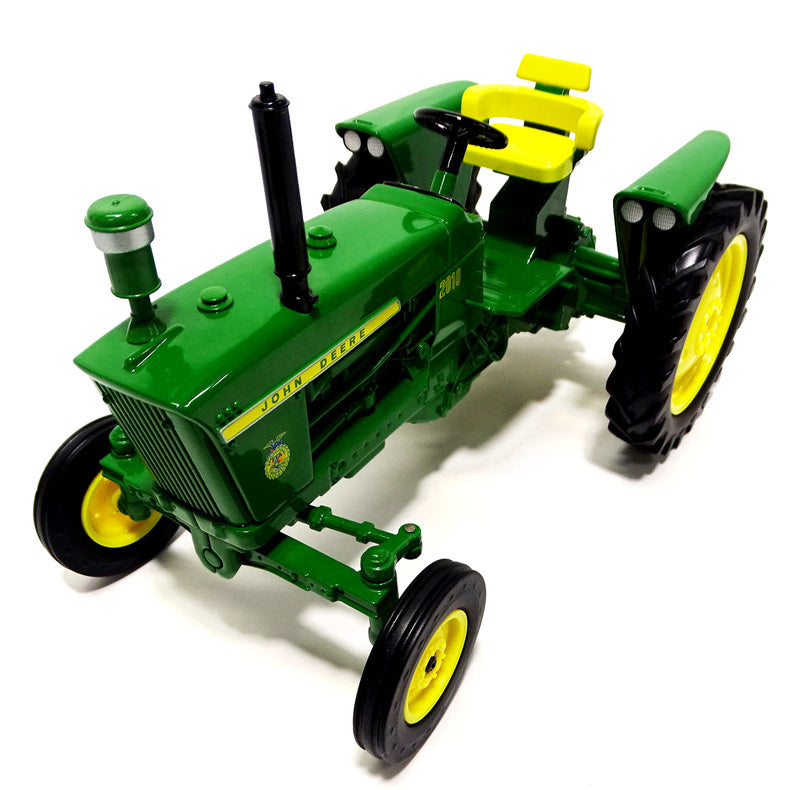 Ertl 45861 1/16 John Deere 2010 Tractor with FFA Logo