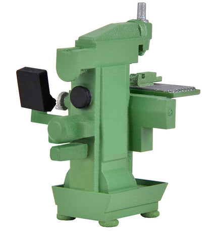 Kibri 38671 1/87 HO Scale Milling Machine, Plastic Model