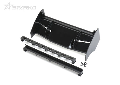 Sparko F8 1/8 Wing Black