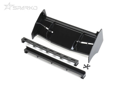 Sparko F8 1/8 Wing Black