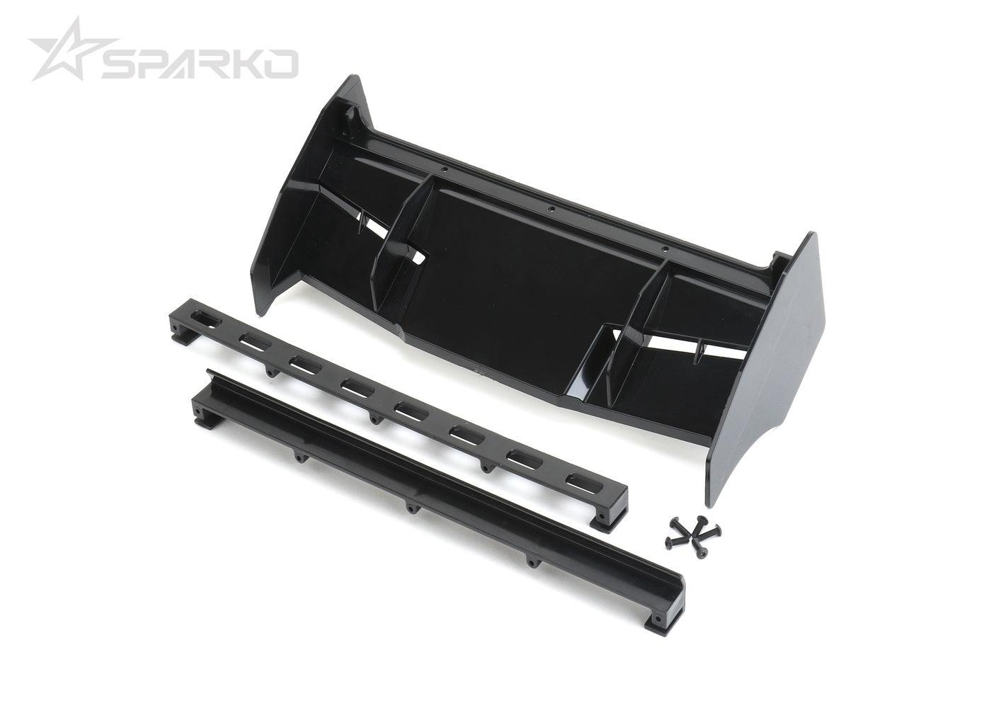 Sparko F8 1/8 Wing Black