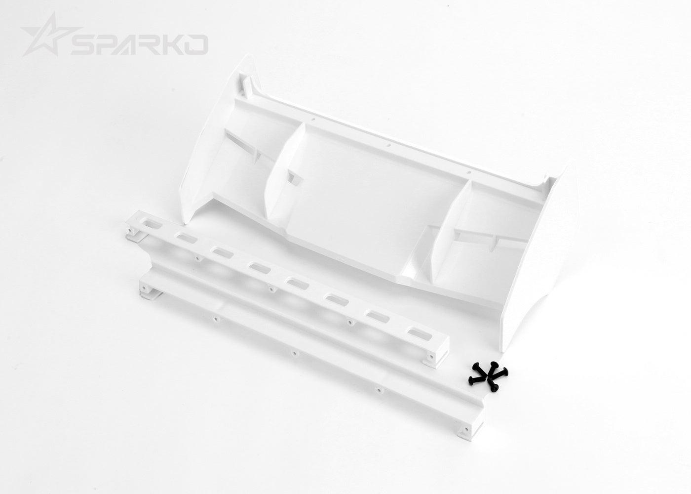 Sparko F8 1/8 Wing White