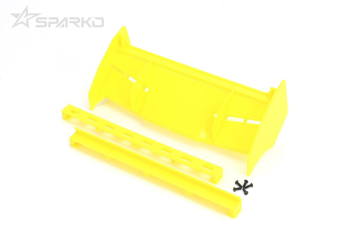 Sparko F8 1/8 Wing Yellow