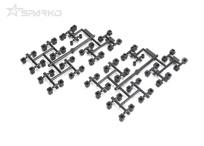 Sparko F8 Plastic Arm Holder Insert Set (2set)