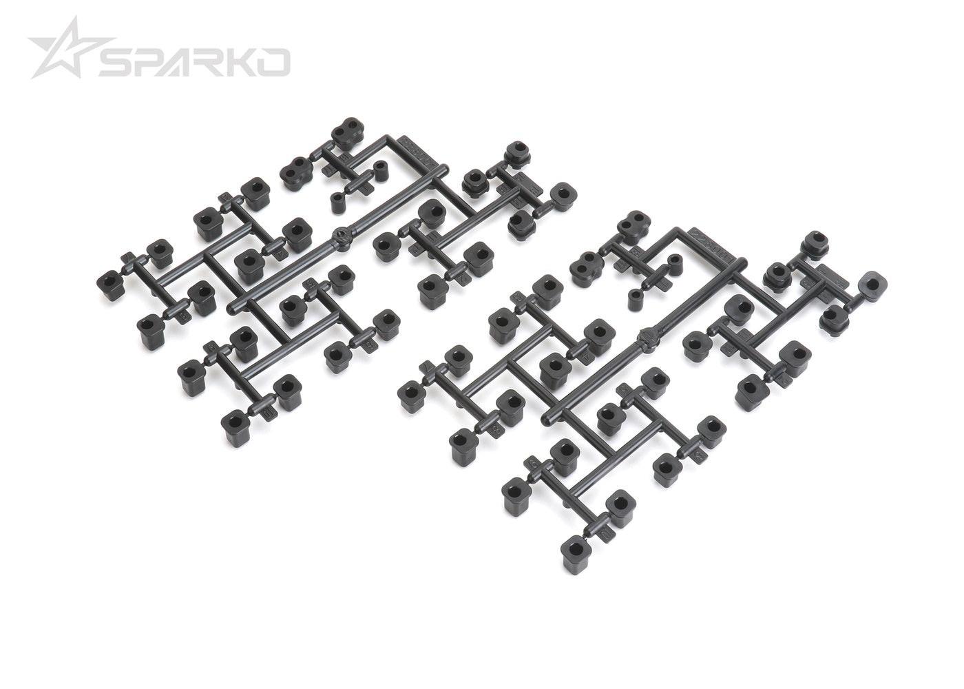 Sparko F8 Plastic Arm Holder Insert Set (2set)