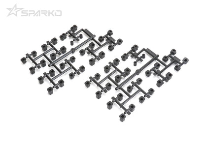 Sparko F8 Plastic Arm Holder Insert Set (2set)