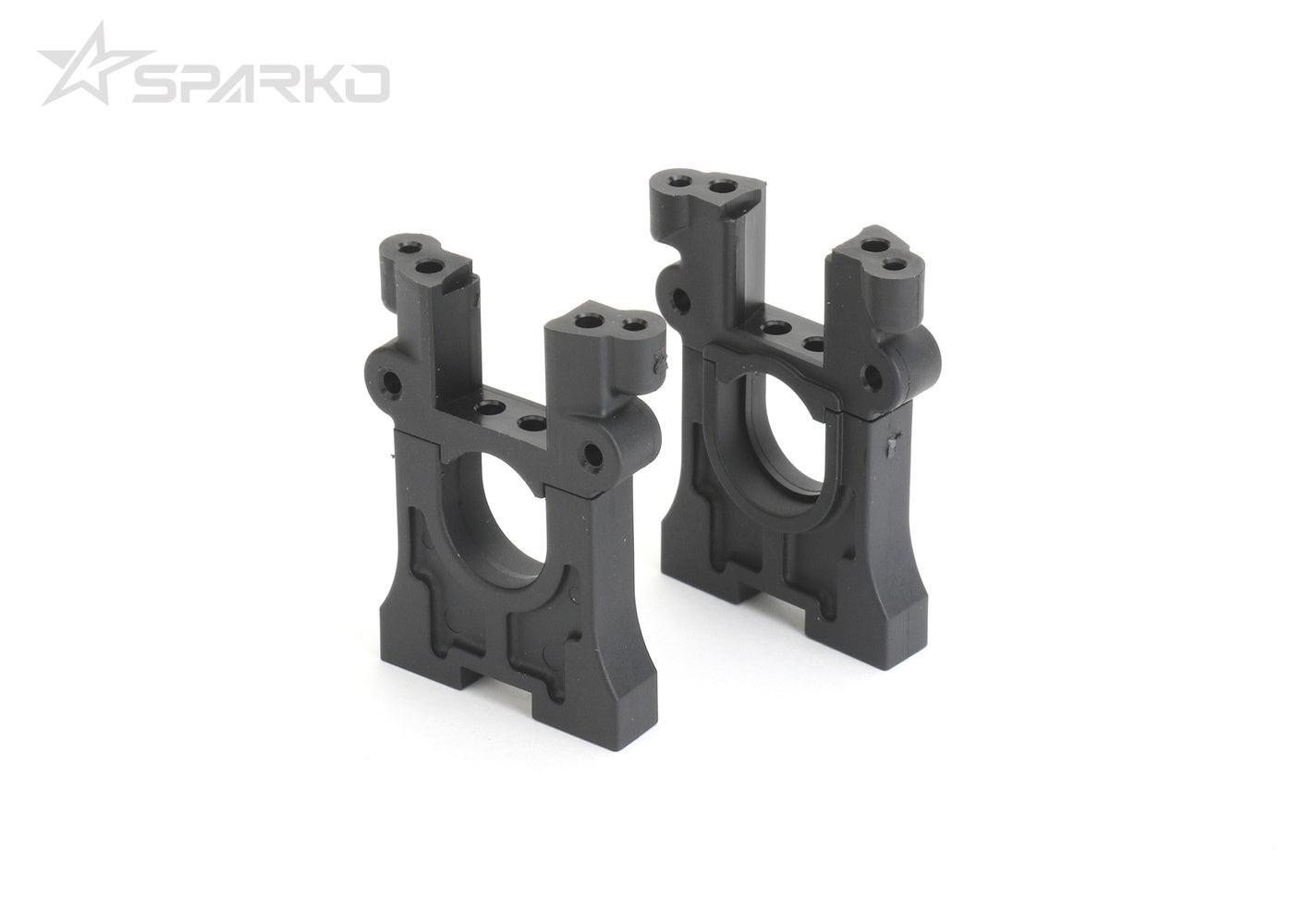 Sparko F8 Center Diff. Mount Set x2