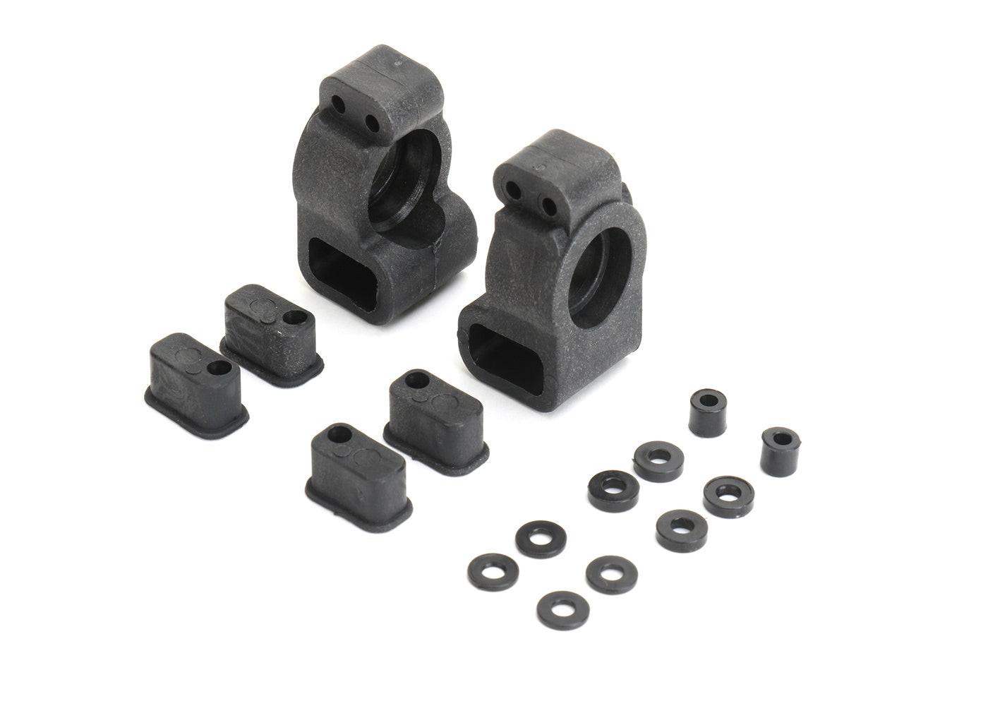 Sparko F8 Rear Hubs & Insert Set x2