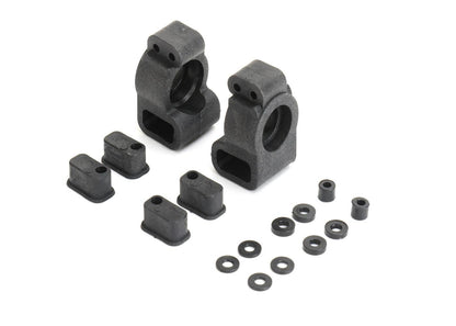 Sparko F8 Rear Hubs & Insert Set x2