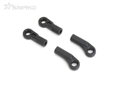 Sparko F8 Front Steering Linkage Ball End Set x2