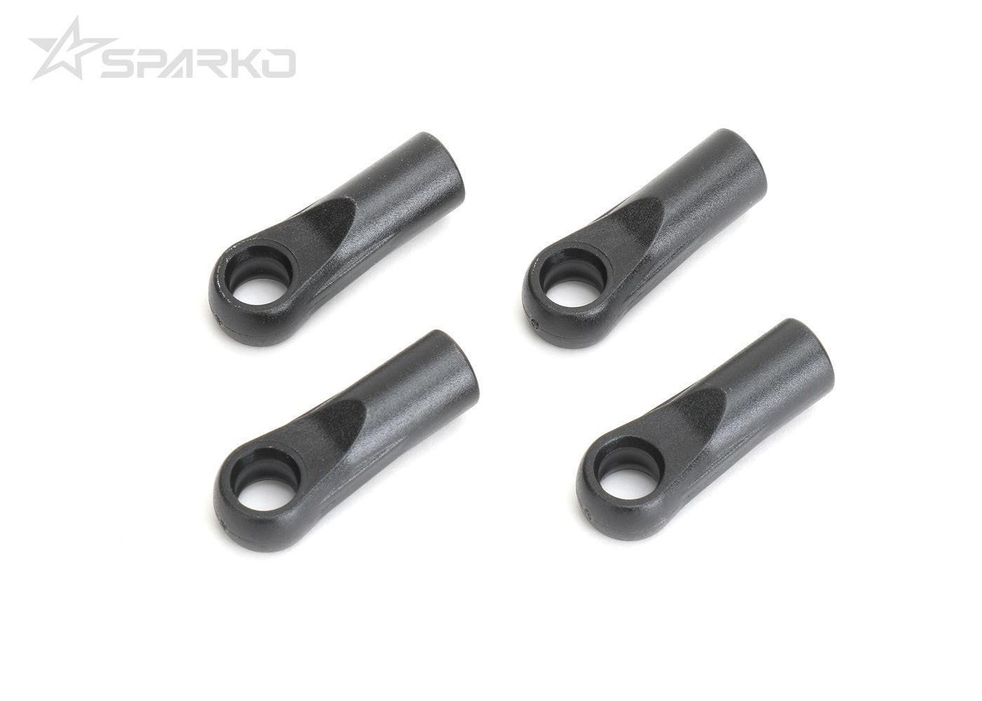 Sparko F8 Rear Upper Arm Linkage Ball End Short (4)