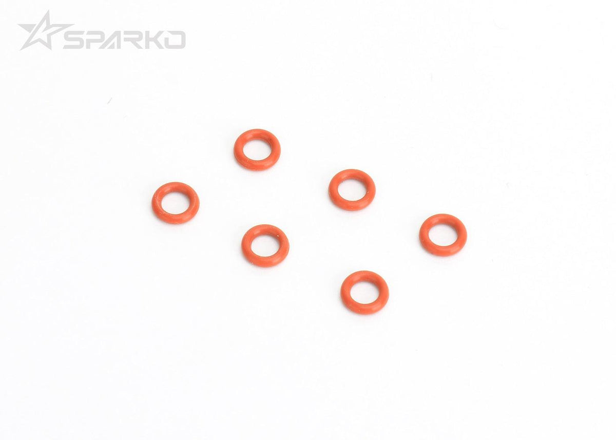 Powerhobby Sparko F8 Differential O-Rings (6pcs)