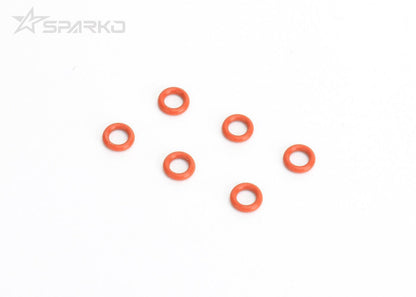 Powerhobby Sparko F8 Differential O-Rings (6pcs)