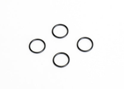 Sparko F8 Shock seal O-Rings (4pcs) Black