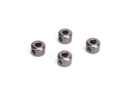 Sparko F8 Aluminum Adjuster Knob 8mm (4pcs)