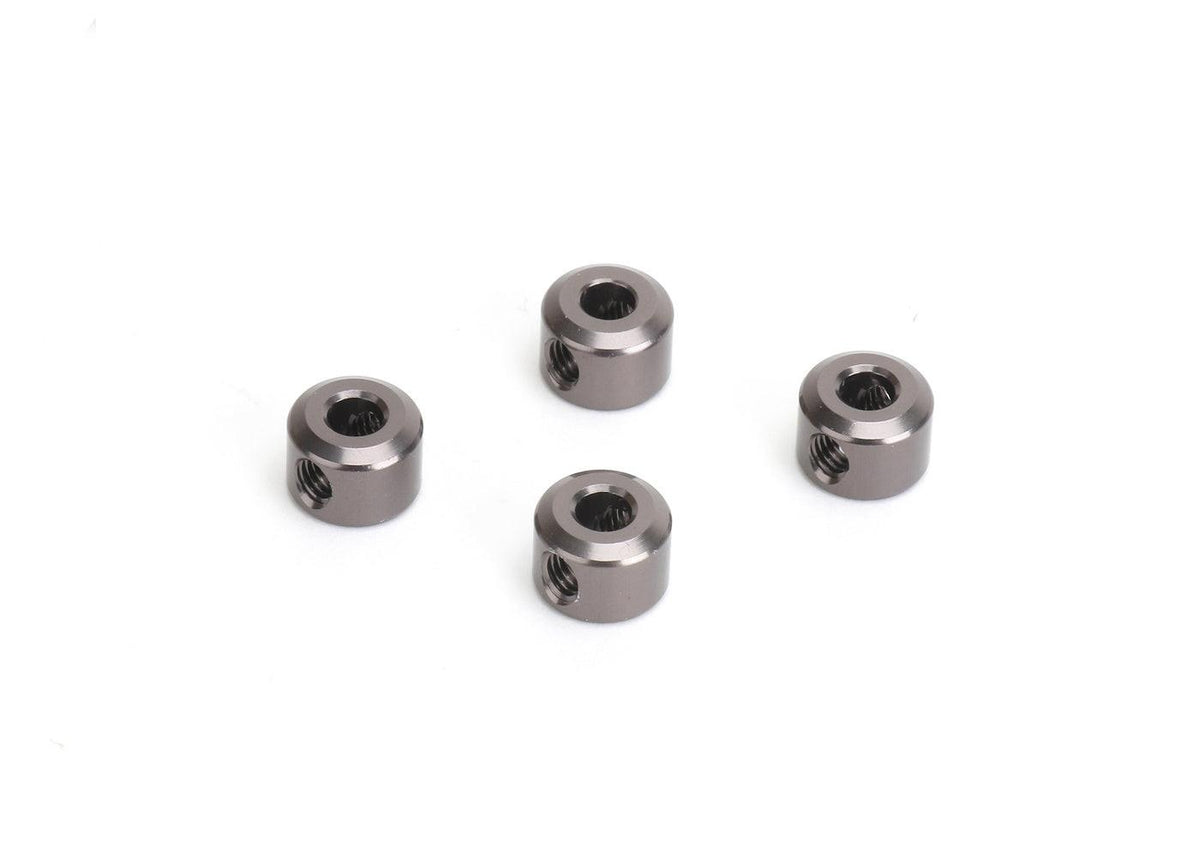 Sparko F8 Aluminum Adjuster Knob 8mm (4pcs)