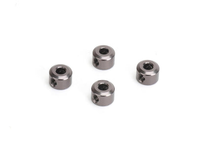 Sparko F8 Aluminum Adjuster Knob 8mm (4pcs)