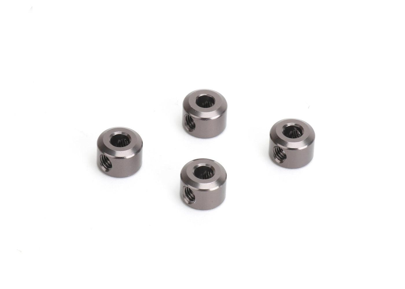 Sparko F8 Aluminum Adjuster Knob 8mm (4pcs)
