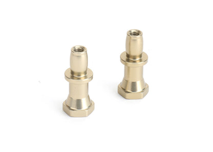 Powerhobby Sparko F8 Shock Ball Stud Offset 2mm for Rear (2pcs)