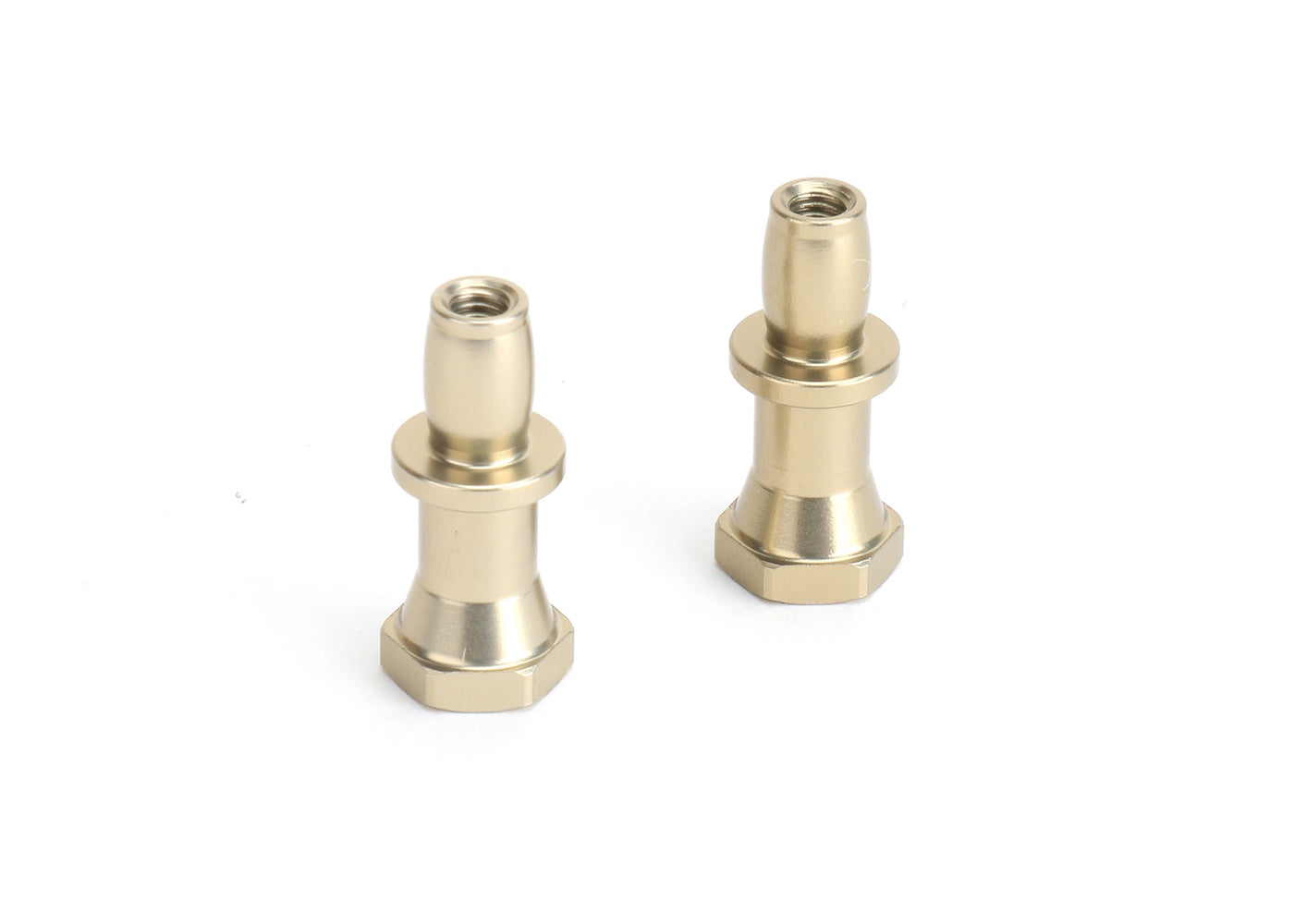 Powerhobby Sparko F8 Shock Ball Stud Offset 1mm for Front (2pcs)