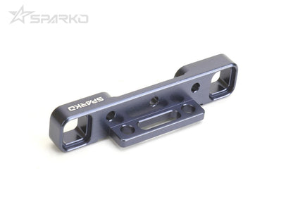 Powerhobby Sparko F8 7075 Aluminum Arm Mount D (Dark Blue)