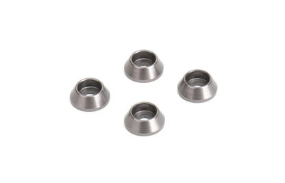 Powerhobby Sparko F8 Aluminum Shock Tower Washers (Titanium Color)
