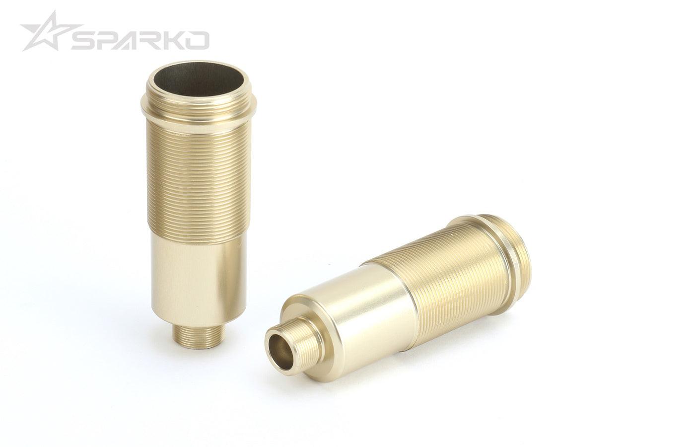 Powerhobby Sparko F8 7075 Aluminum Rear Shock Body (Hard Anodizing) (2pcs)