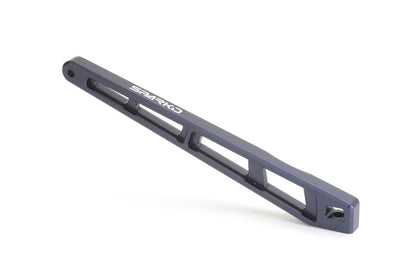 Sparko F8 7075 Aluminum Rear Brace (Dark Blue)