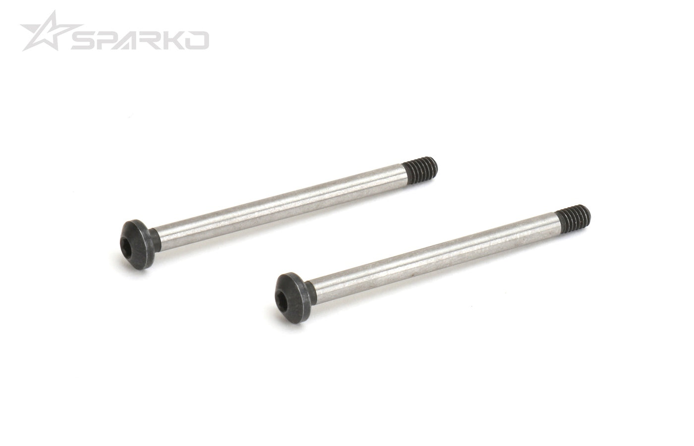 Sparko F8 Hard Front Lower Suspension Shaft Screw (2pcs)