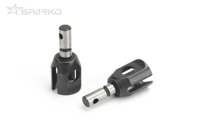 Sparko F8 Front/Rear Differential Outdrives (2pcs)