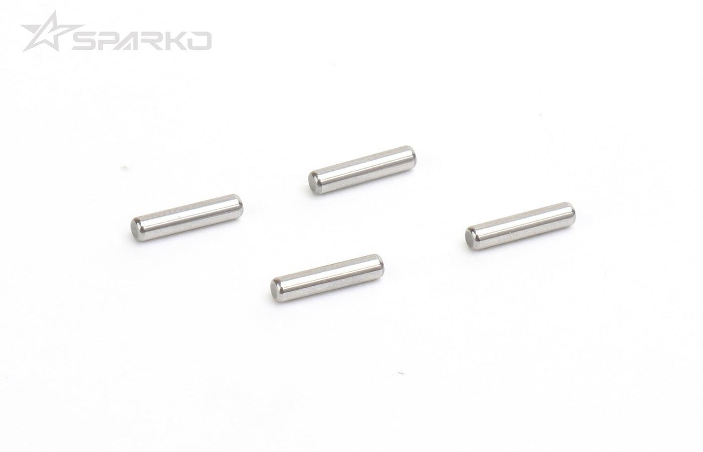 Sparko F8 Pin M2.2x9.8mm (4pcs)