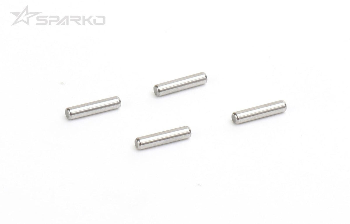 Sparko F8 Pin M2.2x9.8mm (4pcs)