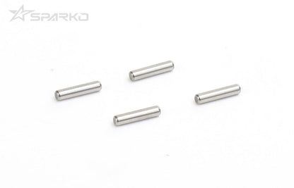 Sparko F8 Pin M2.2x9.8mm (4pcs)