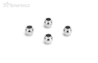 Sparko F8 Shock Ball Stud 6xL6.7mm (4pcs)