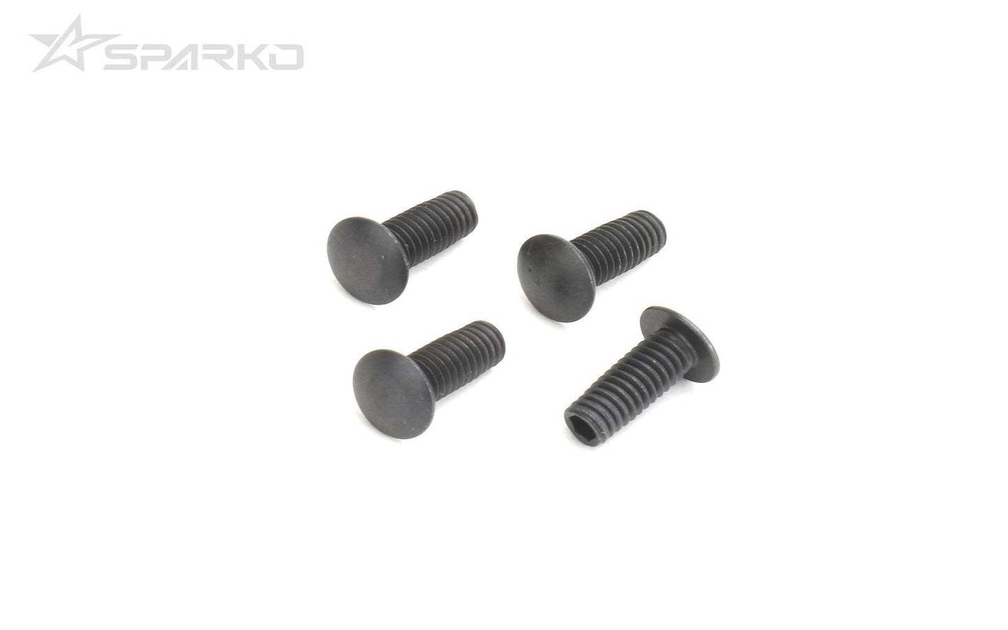 Sparko F8 Down Stop Screw M 4x10mm (4pcs)