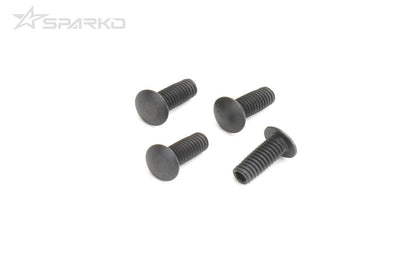 Sparko F8 Down Stop Screw M 4x10mm (4pcs)