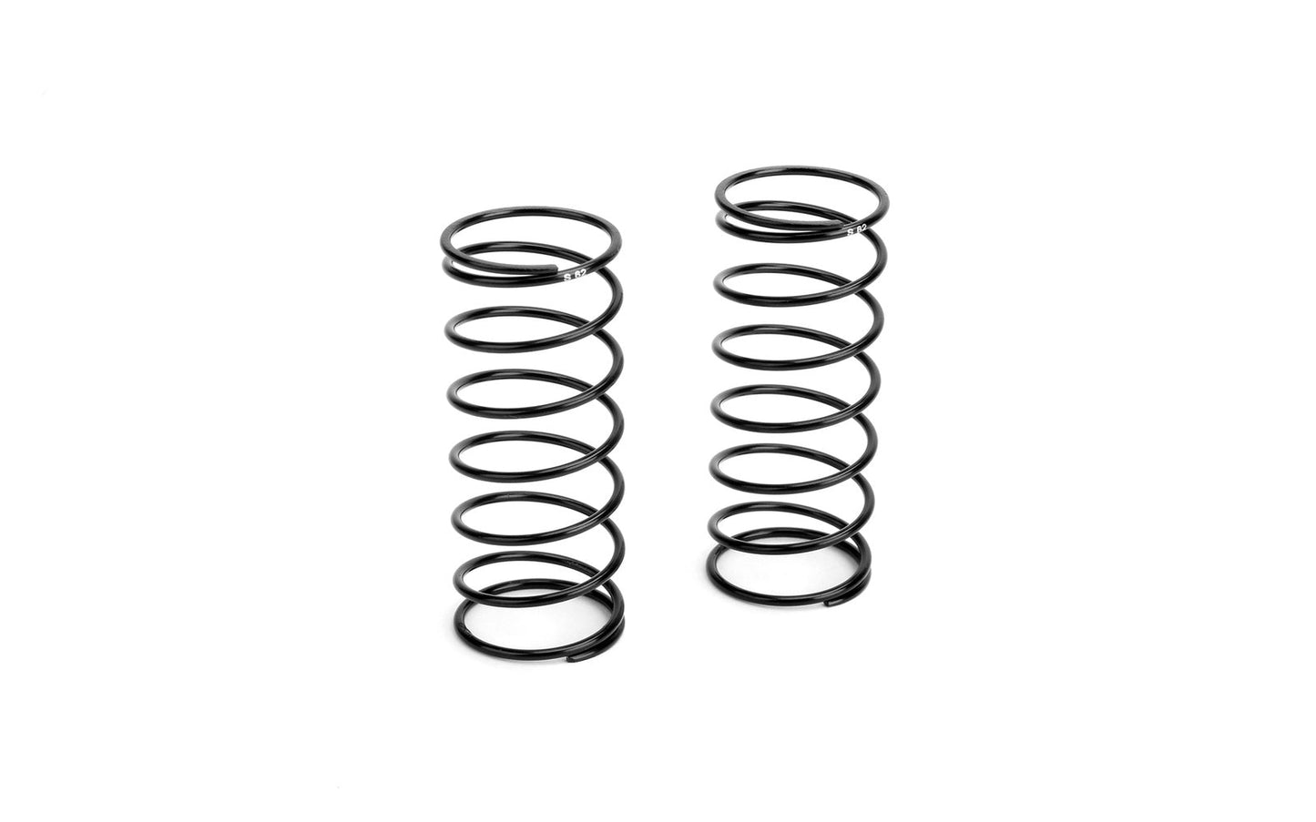 Powerhobby Sparko F8 Shock Spring for Front Medium L 62mm (2pcs)