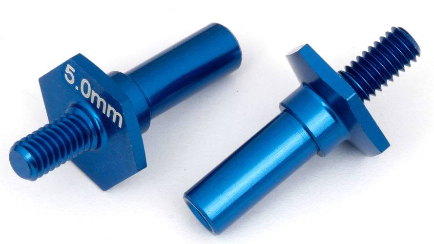 Team Associated 91682 Front Axles RC10B6 RC10B6D