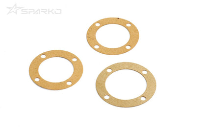 Sparko F8 Differential Seals Set (3)