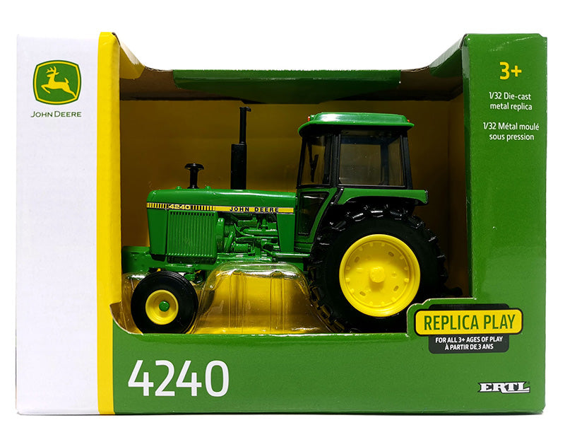 Ertl 45921 1/32 John Deere 4240 Tractor