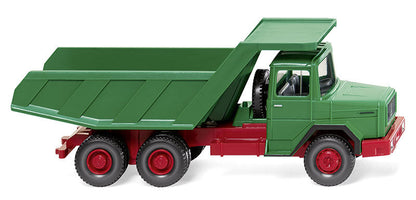 Wiking 099099 1/87 Magirus Baubullen German Bulls Set