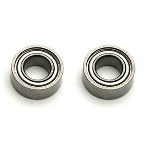 Associated ASC21337 Ball Bearings, 3x6x2.5 mm