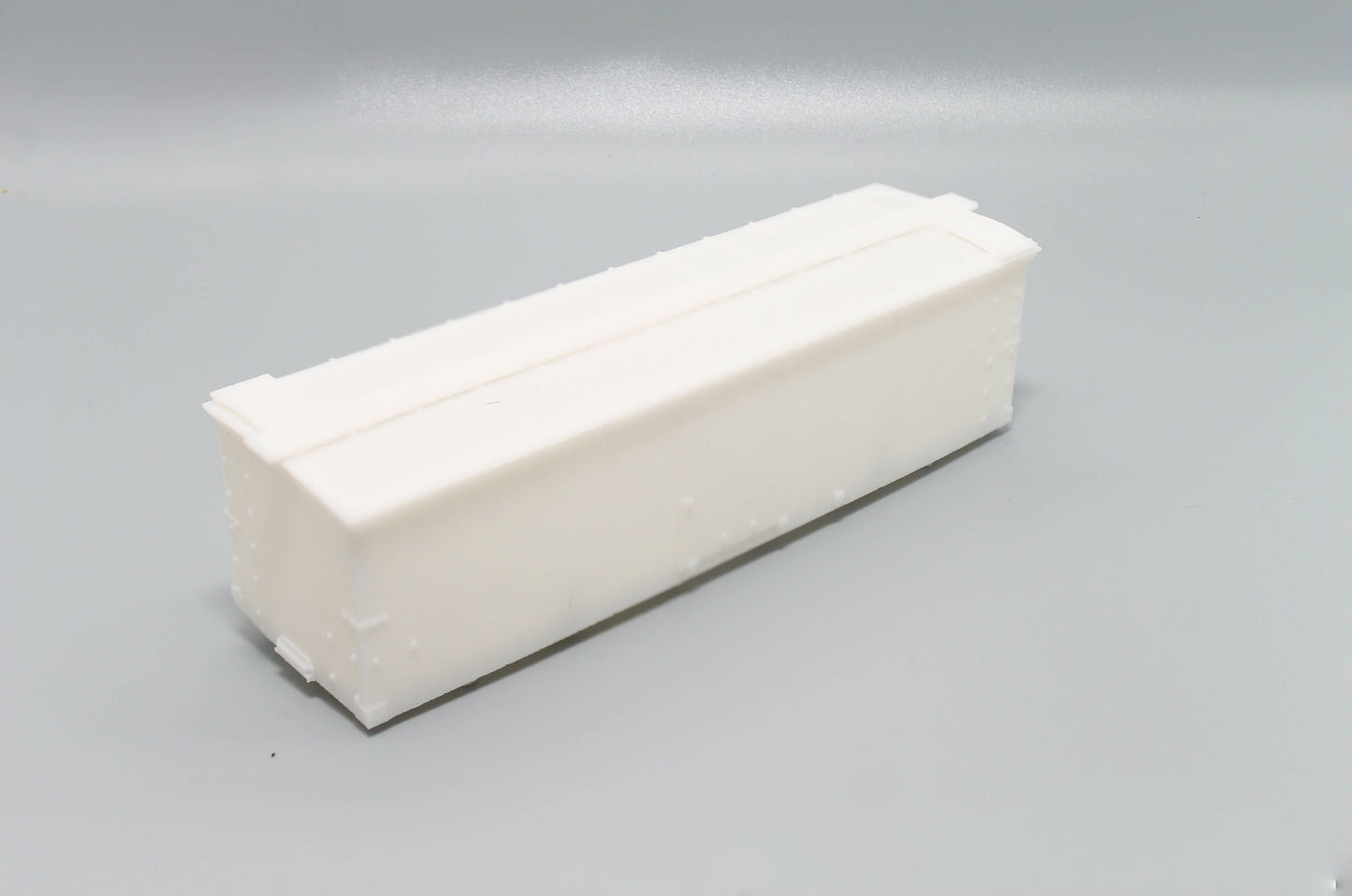 C&S 30' Steel Frame Box Car