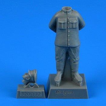 Aerobonus 320172 1/32 WWI German/Austro-Hungarian Pilot #5