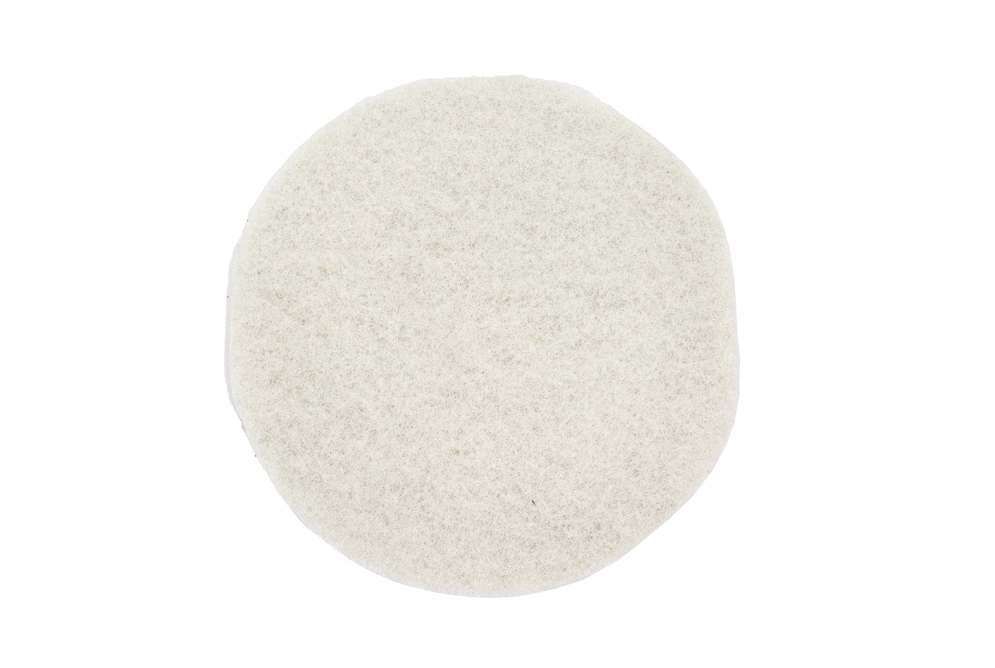 One Light Duty Fine Scrubbing Pad For The 15" Prolux Core Floor Buffer by Prolux Cleaners