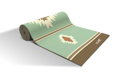 Fabian Trekk Travel Yoga Mat by Yune Yoga